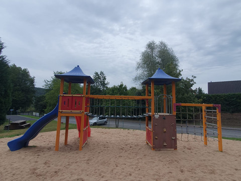 Spielplatz Obernau