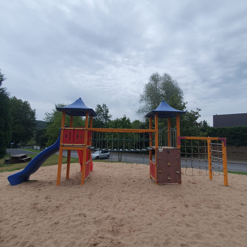 Spielplatz Obernau