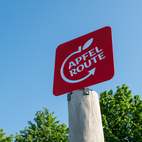 Landmarke Apfelroute