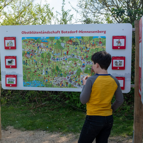 Erlebnisstation_Obstblütenlandschaft Botzdorf-Hennesenberg