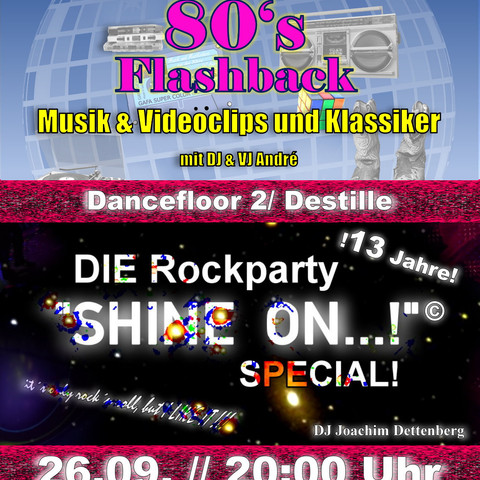 Rock´n Pop Party kabelmetal