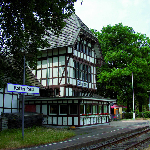 Bahnhof Kottenforst