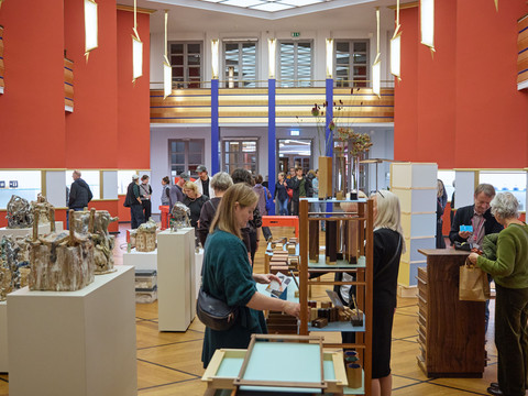 Grassi, Grassimusem, Leipzig, MAK, Museum für Angewandte Kunst, Grassimesse 2025 Grassi, Grassimusem, Leipzig, MAK, Museum für Angewandte Kunst, Grassimesse 2025