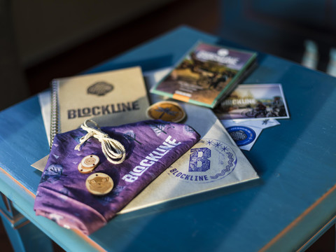 Starterpaket BLOCKLINE