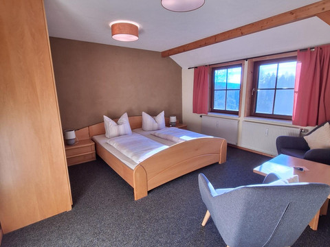 Schlafzimmer Lückendorf