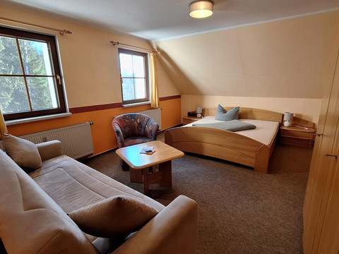 Schlafzimmer Oybin