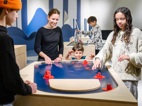 dyna mix lab Verkehrsmuseum Dresden
