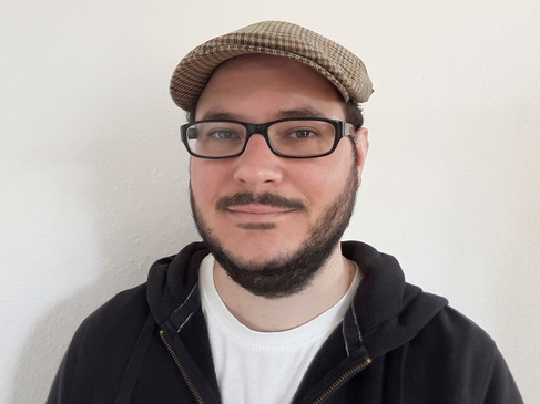 Porträt Tobias Lambert