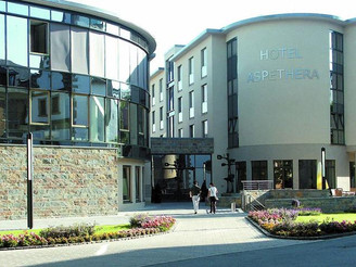 Hotel Aspethera Stiftung KOLPING - FORUM Paderborn