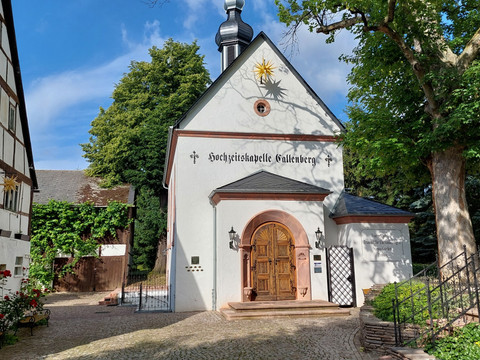 Hochzeitskapelle