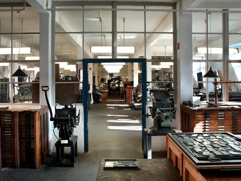 Museum für Druckkunst