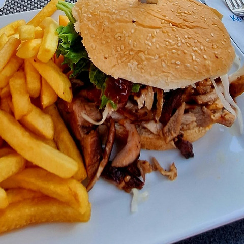 Taverne Artemis Gyrosburger