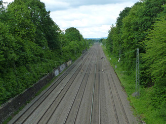 Die Köln-Mindener-Eisenbahn