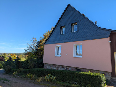Giebelansicht