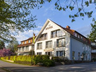Landidyll Hotel Gasthof zum Freden