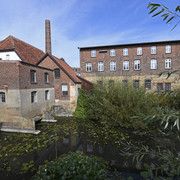 Mühlenanlage und Tuchmacherinnung Bramsche