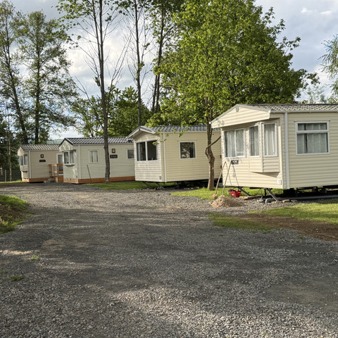 Ansicht Chalets