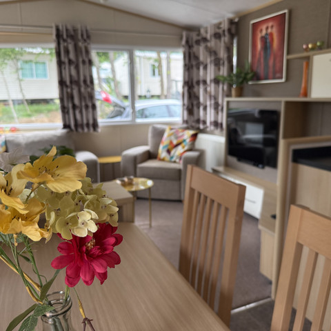 Innenansicht Chalet