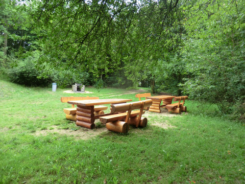 Grillplatz am Kemmler