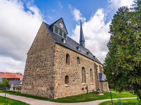 Ev.-Luth. St.-Michaelis-Kirche in Hirschfeld