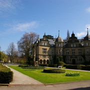 Innenhof Schloss Bückeburg