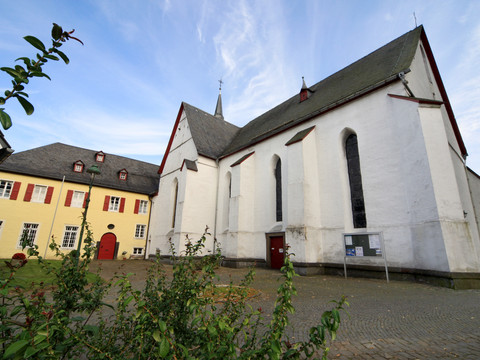 Klosterkirche in Marienheide