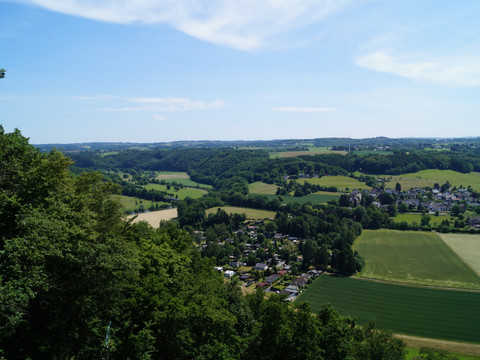 Ausblick vom Stachelberg
