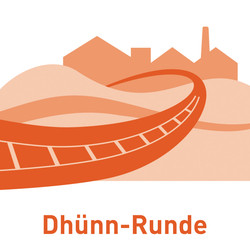 Markierungszeichen Dhuenn-Runde