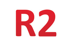 Markierungszeichen R2