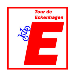 Markierungszeichen Tour de Eckenhagen