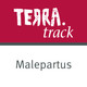 Logo TERRA.track Malepartus