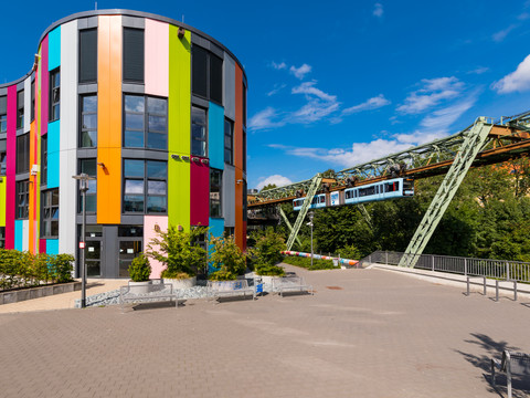 Schwebebahn - Wuppertal