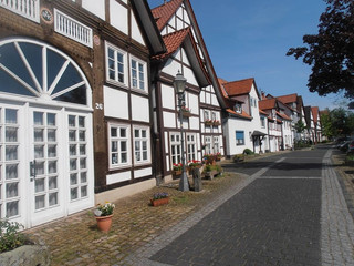 Altstadt Lügde
