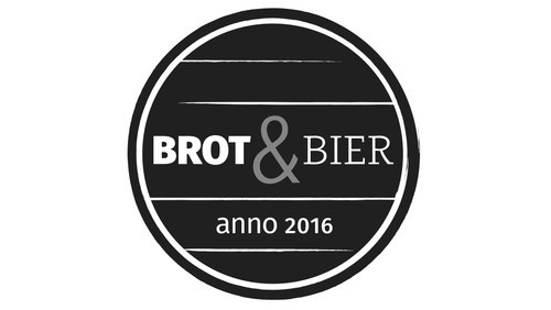 Logo Brot + Bier