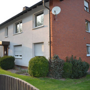 fewo-hauswaldesrand-hausansicht Außenansicht des Hauses