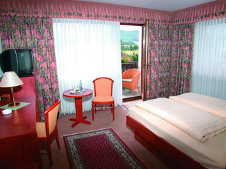 Zimmer im im Hotel Mügge am Iberg, Oerlinghausen