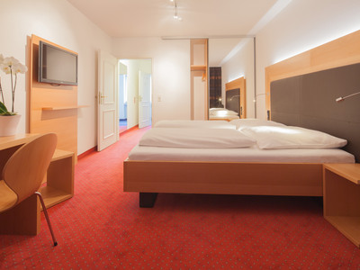 Hotel DER ACHTERMANN in Goslar - Design-Doppelzimmer - Beispiel