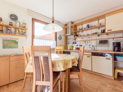 Ferienhaus "Freier Horst" in Osterode-Lerbach - Küche