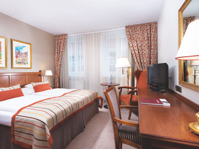 A-ROSA Gothisches Haus Wernigerode - Zimmerbeispiel