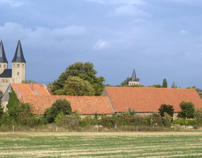 Evangelisches Zentrum Kloster Drübeck 