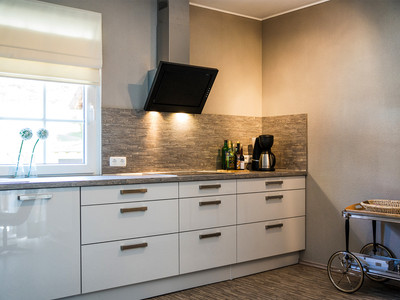 Ferienhaus Wildwechsel in Herzberg OT Lonau - Küche