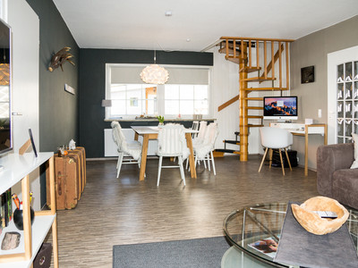 Ferienhaus Wildwechsel in Herzberg OT Lonau -Essbereich