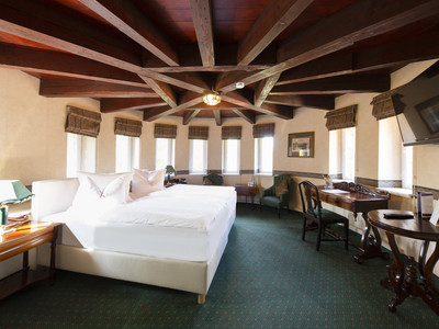 Villa Westerberge in Aschersleben - Doppelzimmer