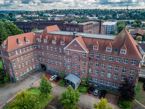 Gründer- und Technologiezentrum