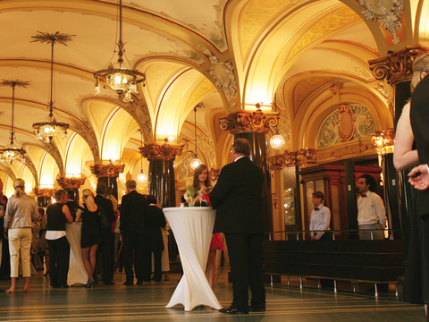 Historische Stadthalle Wuppertal