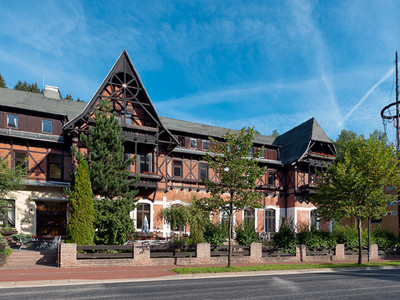 Hotel Habichtstein - Logierhaus