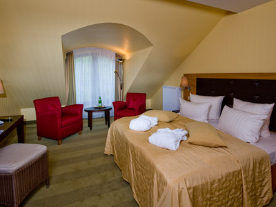 Hotel Habichtstein - Zimmerbeispiel