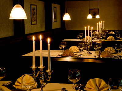 Hotel Habichtstein - Restaurant