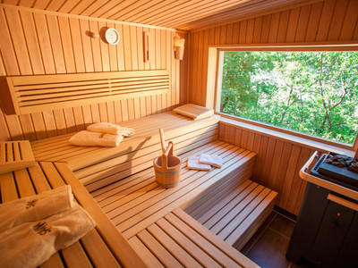 City Appartements am Wall Goslar - Sauna