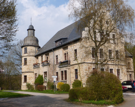 Schloss Hamborn bei Borchen